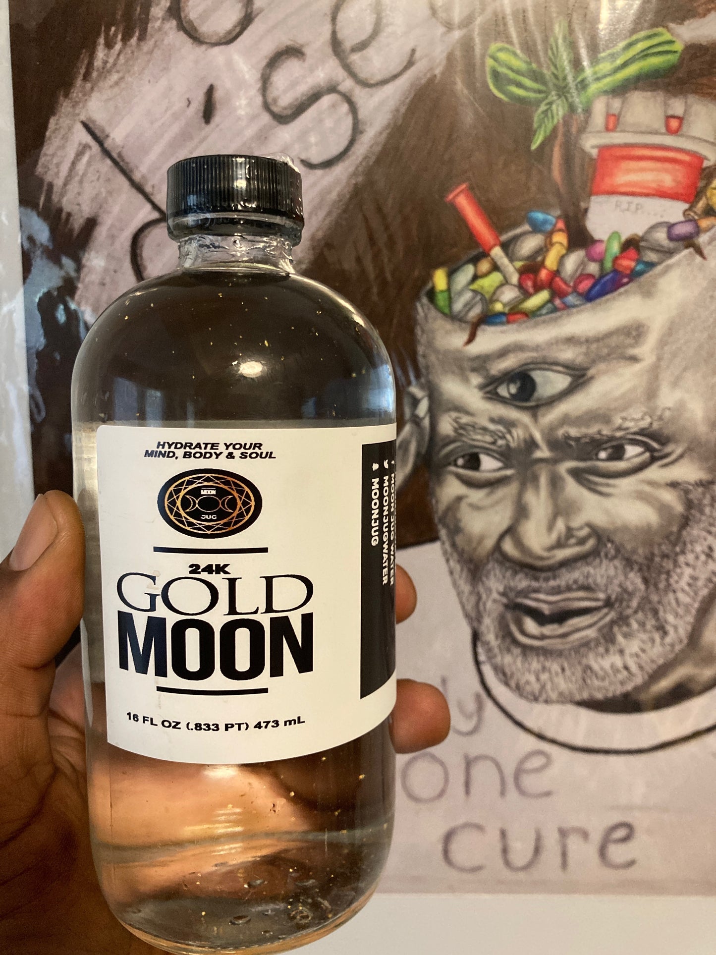 GoldMoon Gallon  | SIP Taste Test Collection
