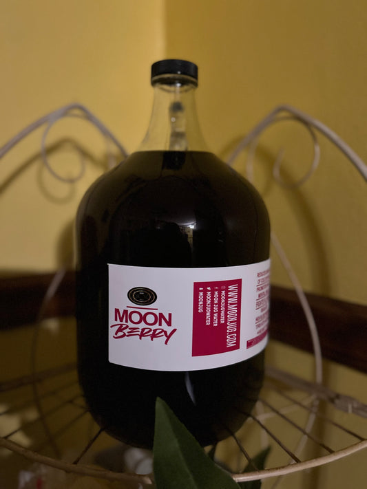 MoonBerry Tea Gallon (Unsweetened) | LOVE Members Only Collection