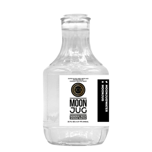 Moonjug Water 32oz | LOVE Members Only Collection