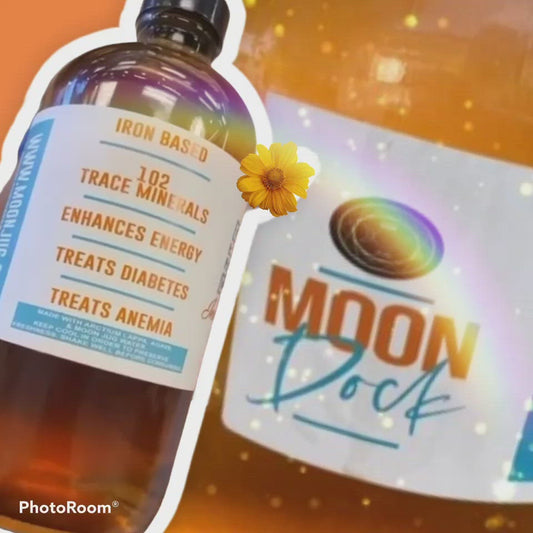 MoonDock Tea Gallon (Unsweetened) | LOVE Members Only Collection