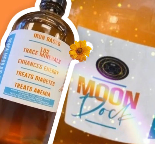 MoonDock Tea Gallon (Sweetened) | LOVE Members Only Collection